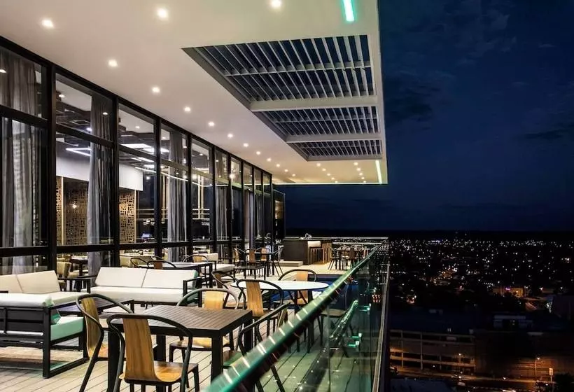 Avani Windhoek Hotel & Casino