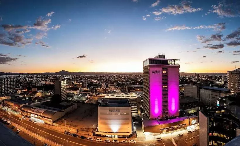 Avani Windhoek Hotel & Casino