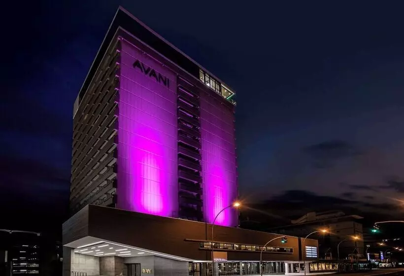 Avani Windhoek Hotel & Casino