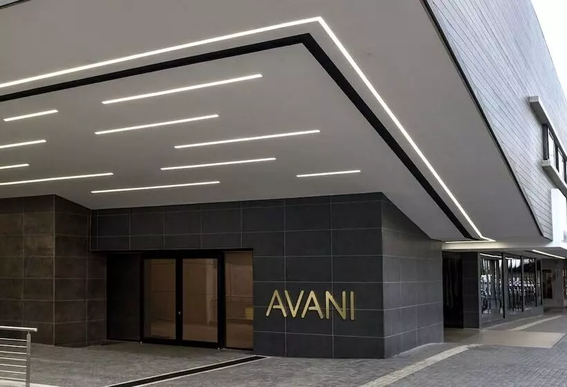 Avani Windhoek Hotel & Casino
