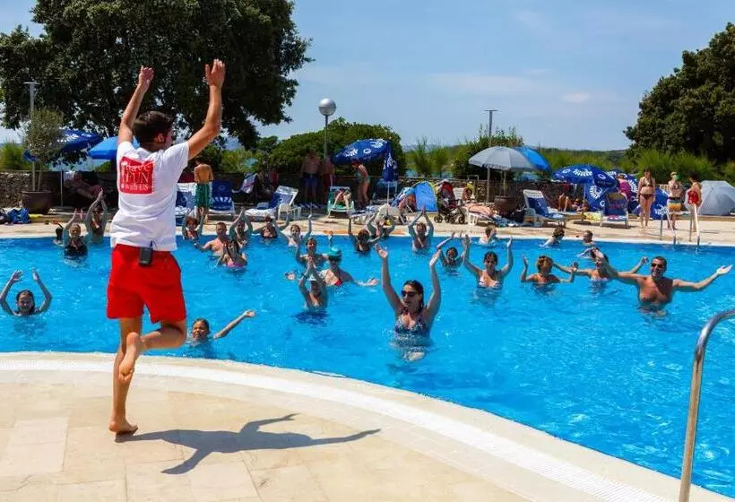 Dražica Hotel Resort Dražica