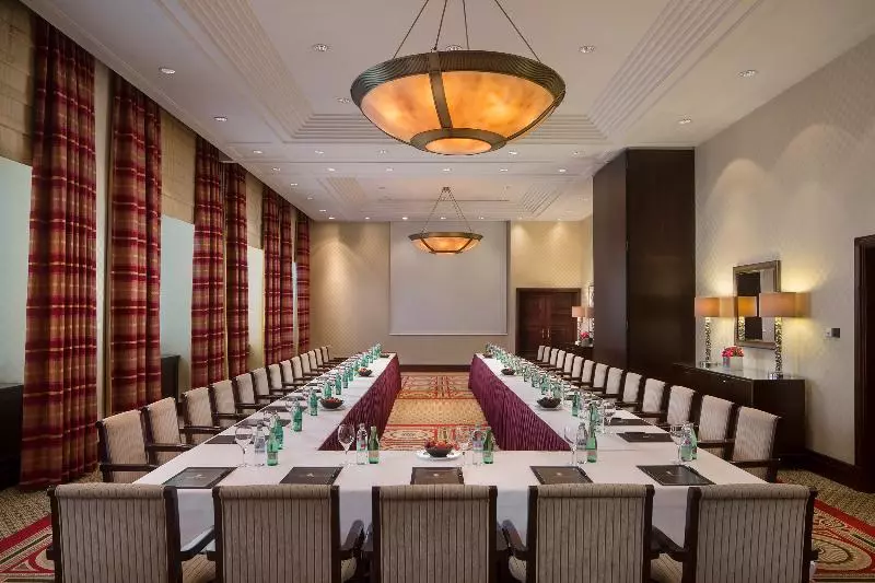 هتل Esplanade Zagreb