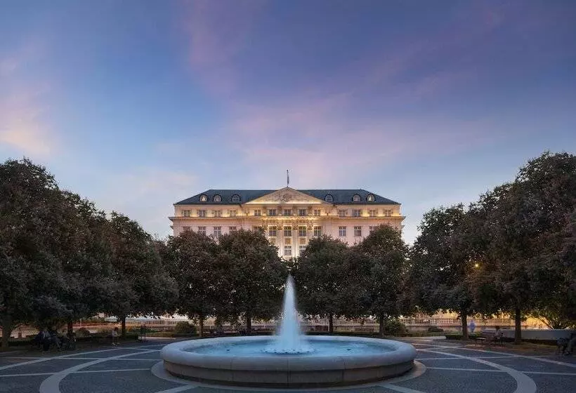 هتل Esplanade Zagreb
