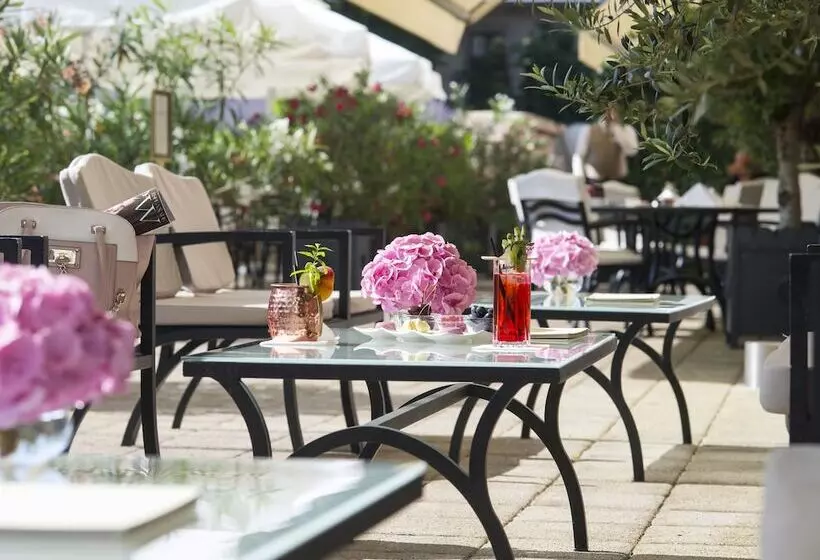 هتل Esplanade Zagreb