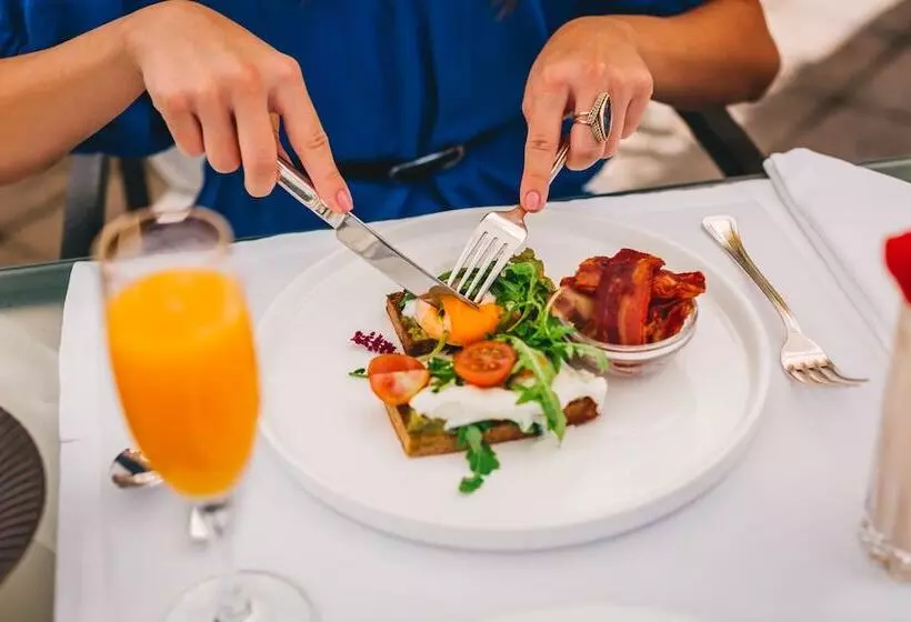 هتل Esplanade Zagreb