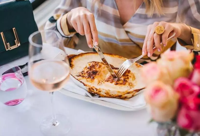 هتل Esplanade Zagreb