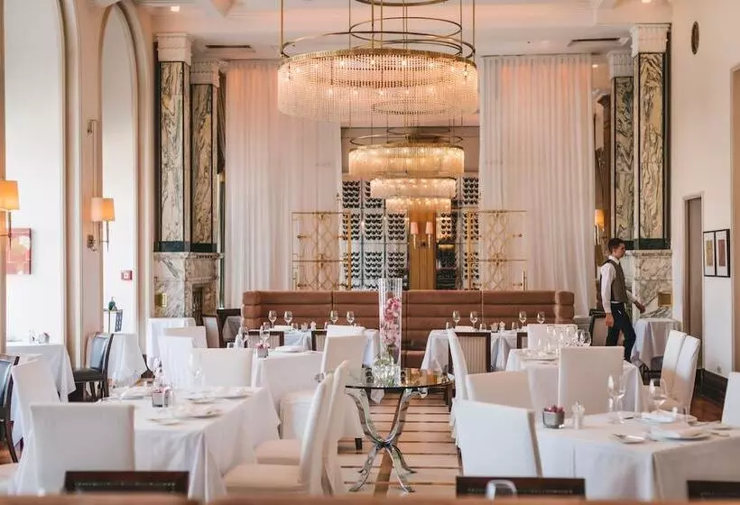 هتل Esplanade Zagreb