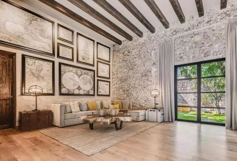 Otel Fiesta Americana Hacienda Galindo Resort & Spa