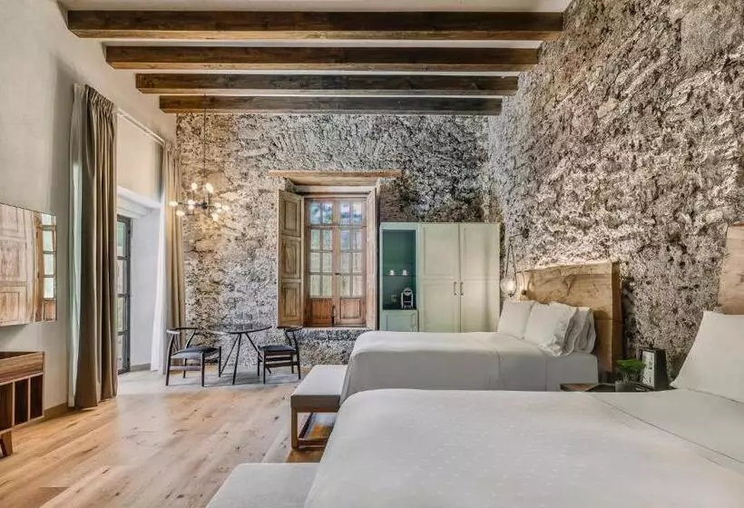 Otel Fiesta Americana Hacienda Galindo Resort & Spa