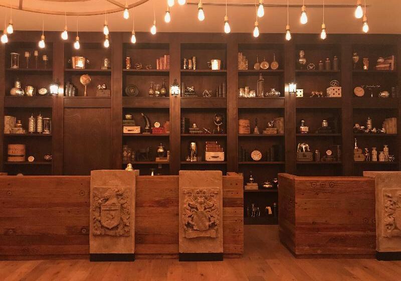 בית מלון כפרי Fiesta Americana Hacienda Galindo Resort & Spa