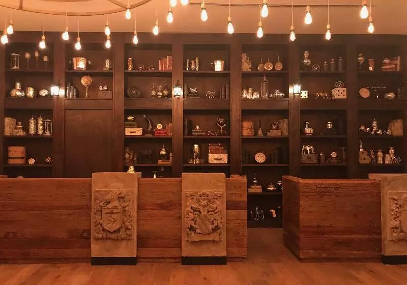 Otel Fiesta Americana Hacienda Galindo Resort & Spa