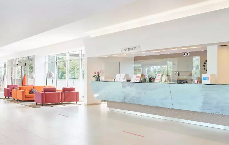 Отель Mediteran Plava Laguna