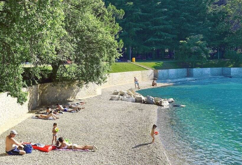 Hotel Mediteran Plava Laguna