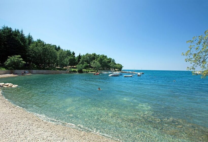 Hotel Mediteran Plava Laguna