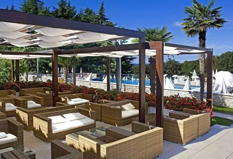 Отель Mediteran Plava Laguna