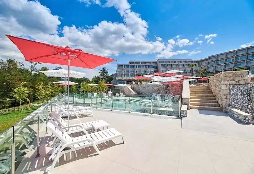 Отель Mediteran Plava Laguna