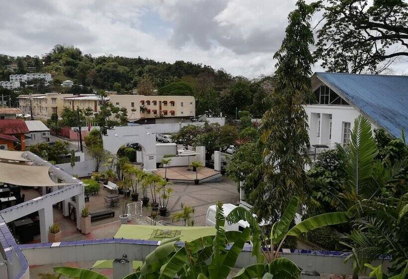 هتل Normandie Limited