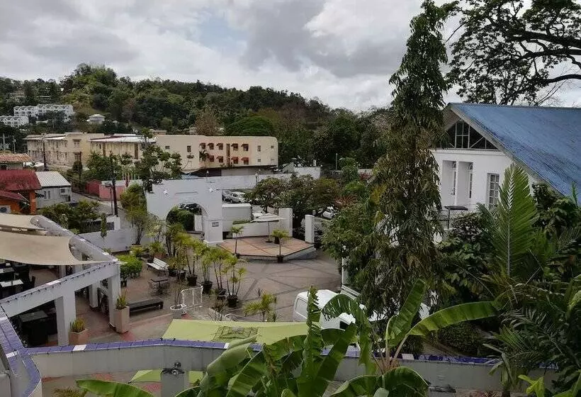 هتل Normandie Limited