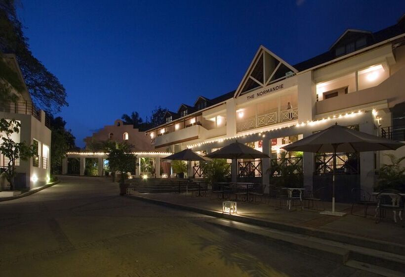 هتل Normandie Limited