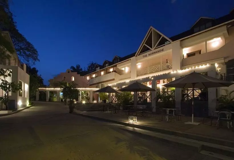 هتل Normandie Limited