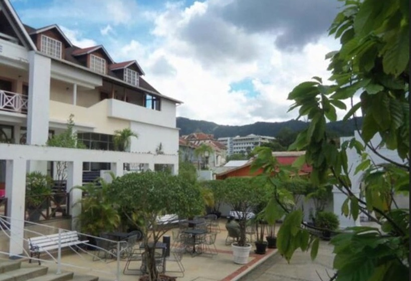 هتل Normandie Limited