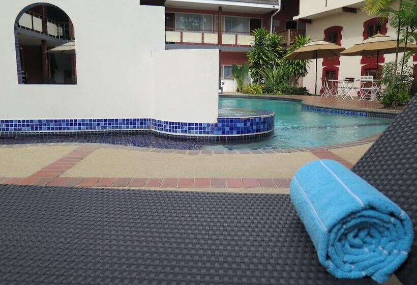 هتل Normandie Limited