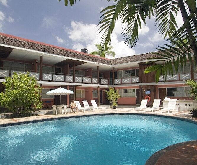 هتل Normandie Limited