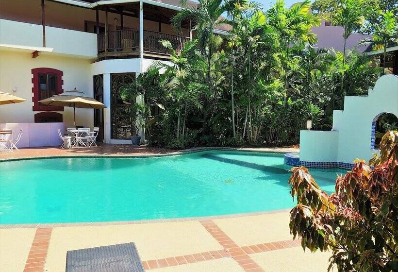 هتل Normandie Limited