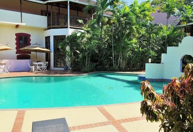 هتل Normandie Limited