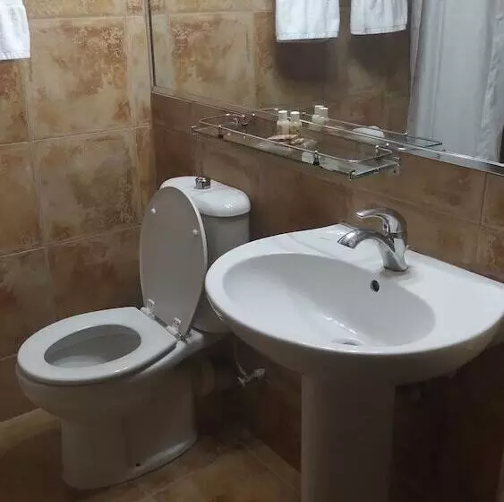 هتل Normandie Limited