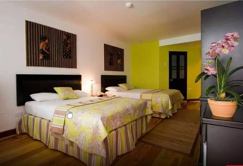 هتل Normandie Limited