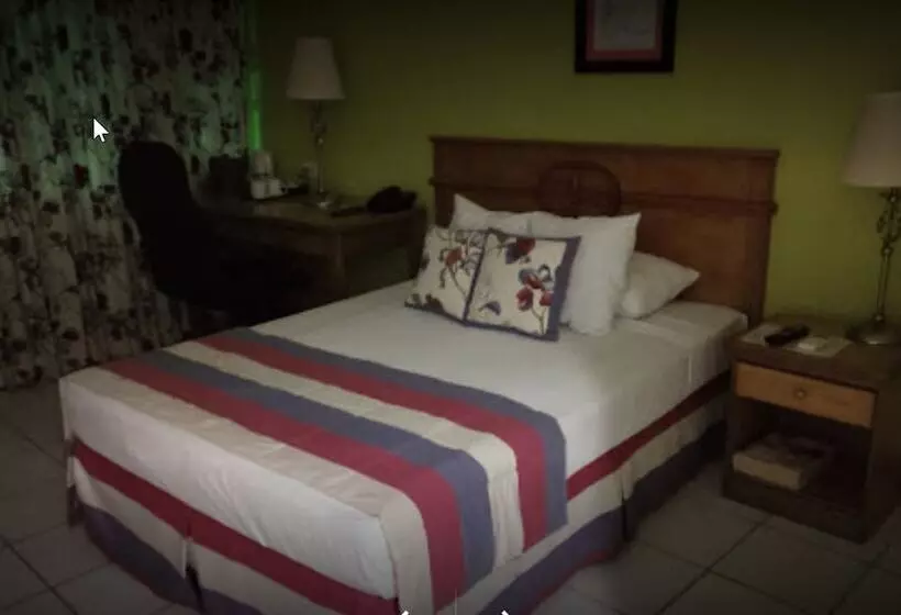 هتل Normandie Limited