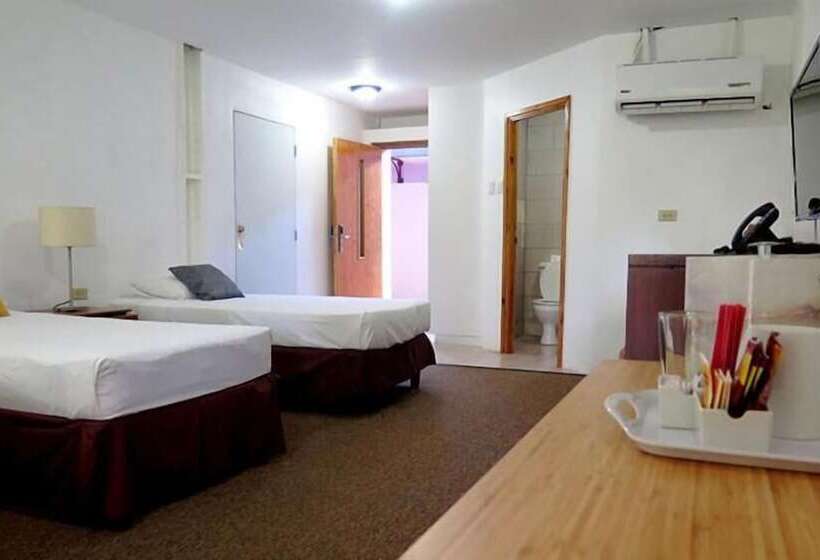 هتل Normandie Limited