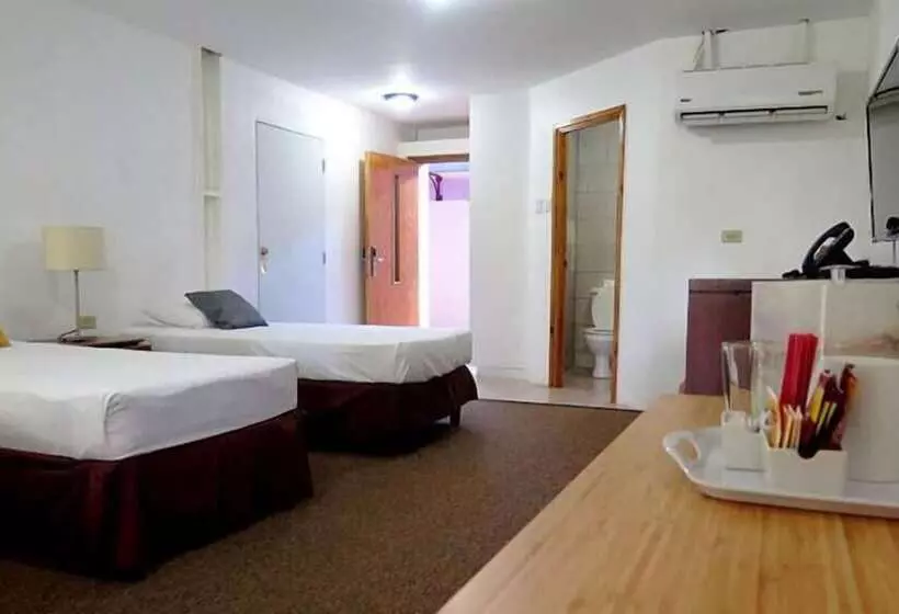 هتل Normandie Limited