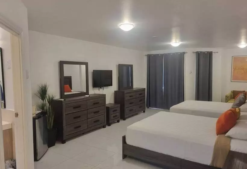 هتل Normandie Limited