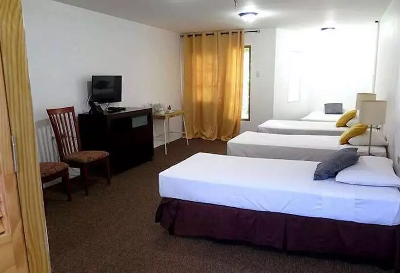 هتل Normandie Limited