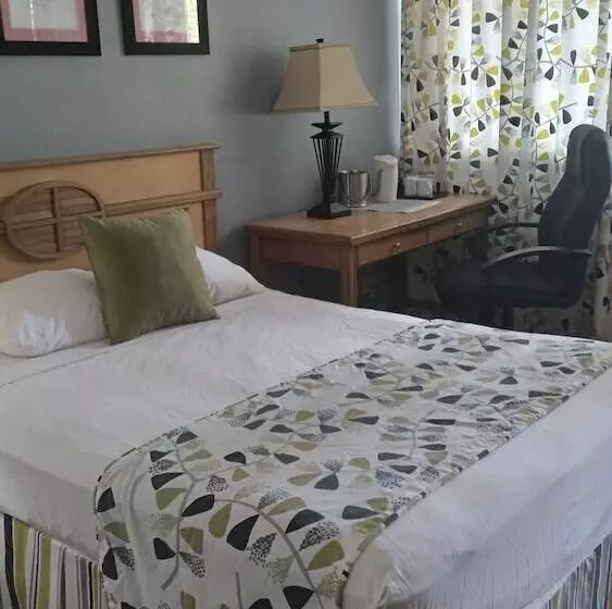 هتل Normandie Limited