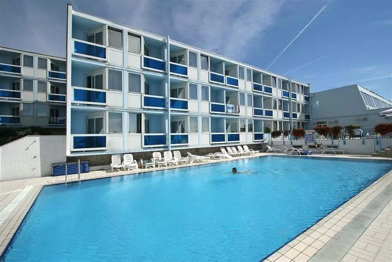 호텔 Plavi Plava Laguna