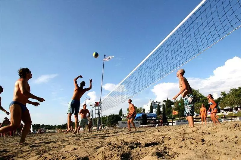 호텔 Plavi Plava Laguna