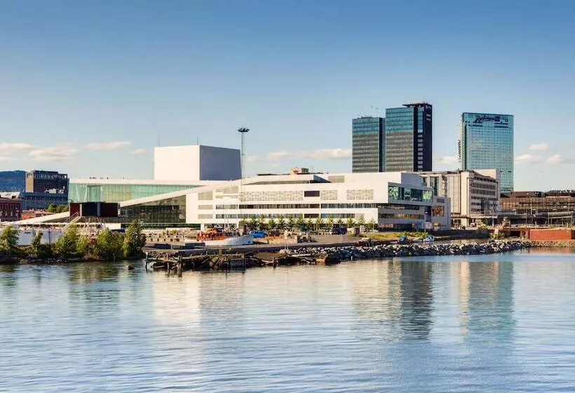 Radisson Blu Plaza Hotel, Oslo