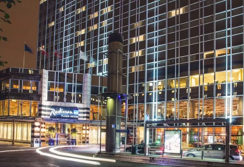 Radisson Blu Plaza Hotel, Oslo