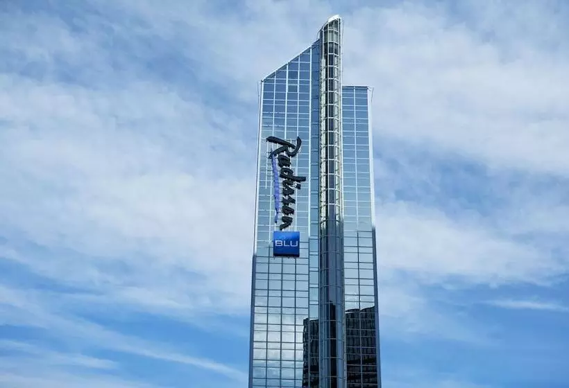 Radisson Blu Plaza Hotel, Oslo