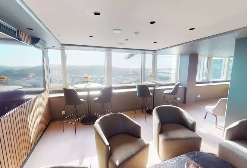 Radisson Blu Plaza Hotel, Oslo