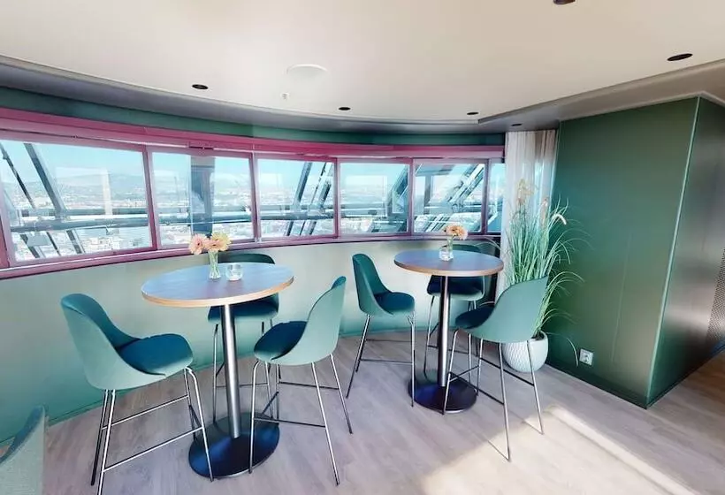 Radisson Blu Plaza Hotel, Oslo