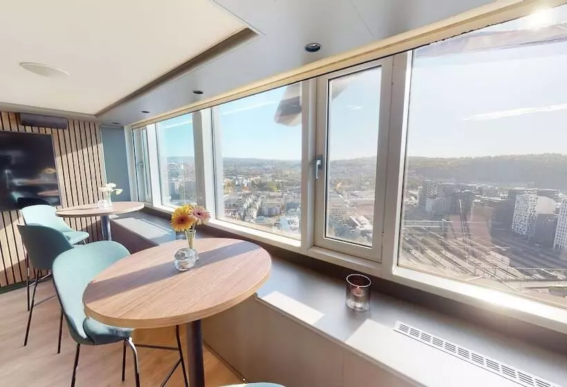 Radisson Blu Plaza Hotel, Oslo