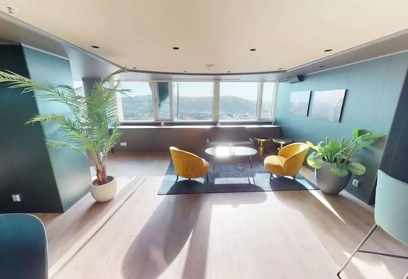 Radisson Blu Plaza Hotel, Oslo