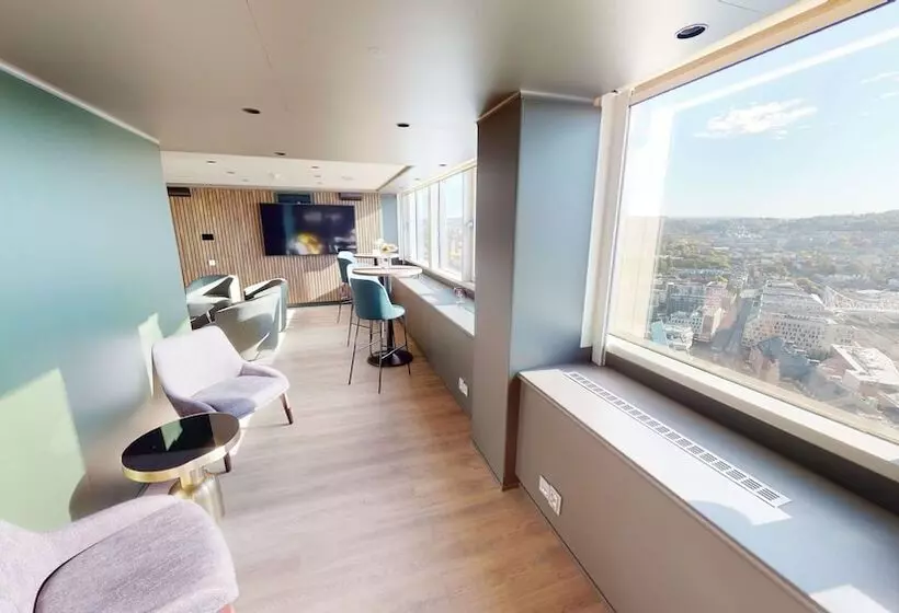 Radisson Blu Plaza Hotel, Oslo