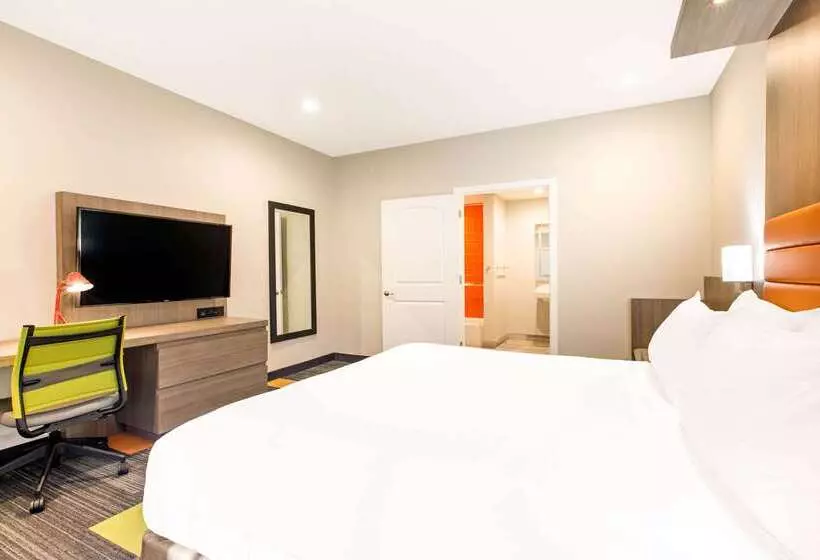 هتل Rodeway Inn Near Melrose Ave