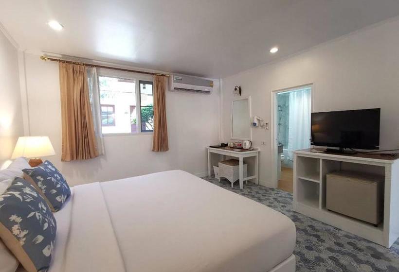 酒店 Sabai Resort Pattaya