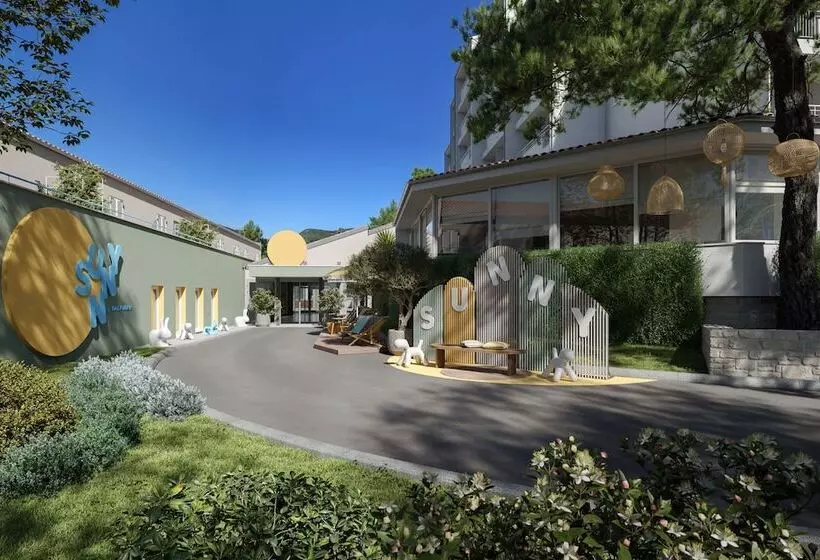 Hotel Sunny Rabac By Valamar